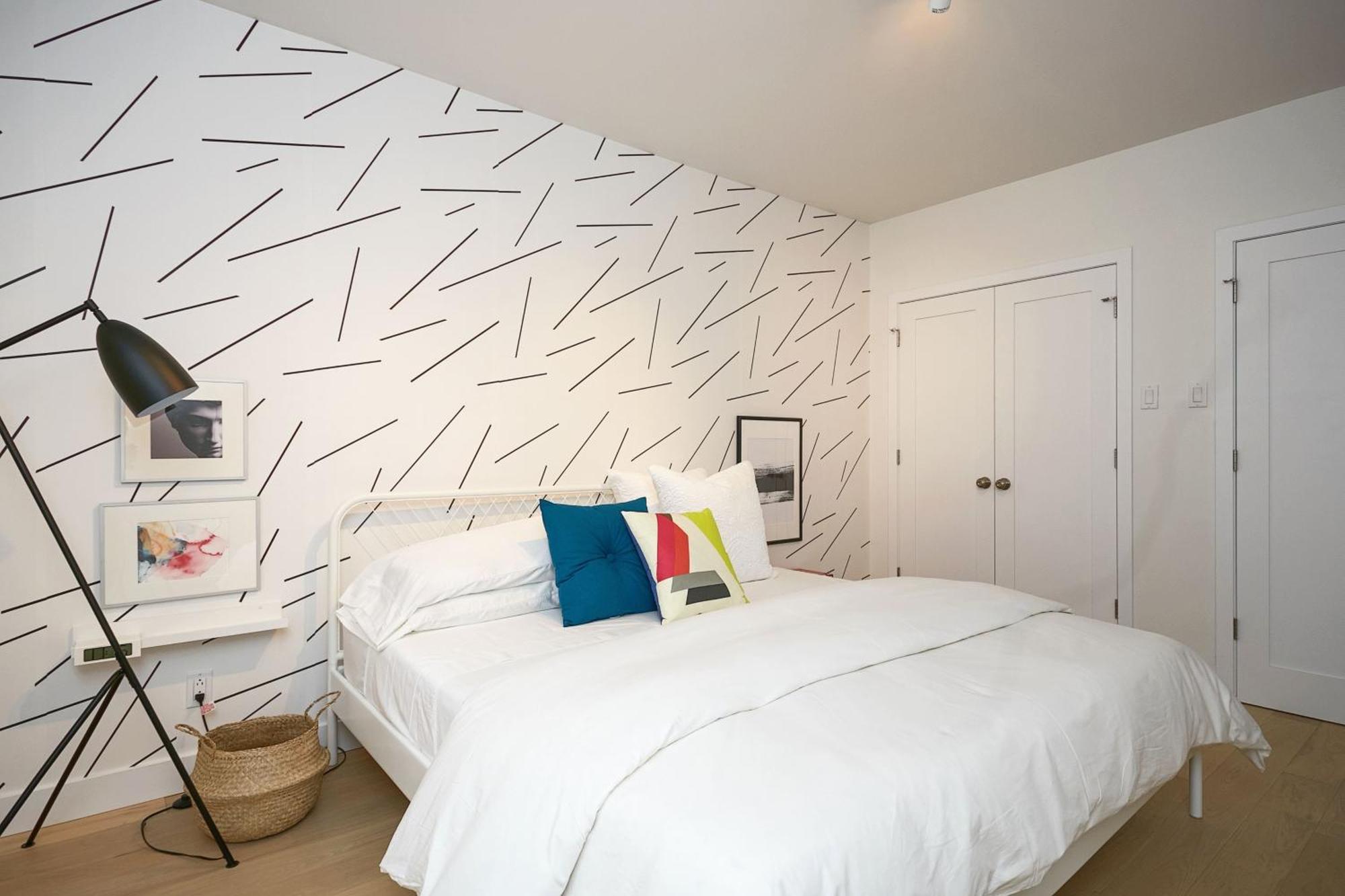 Explore Montreal From Sleek Contemporary Apartment By Den Stays Montréal Quarto foto