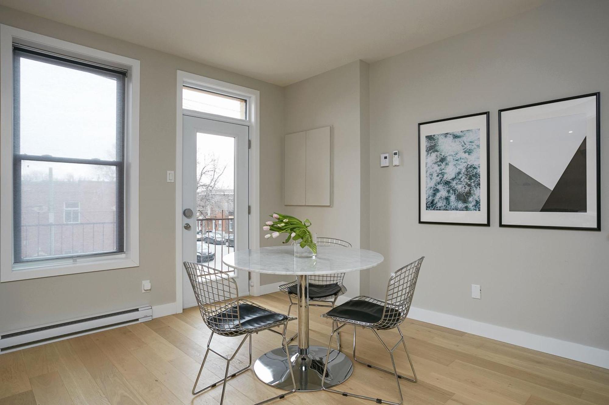 Explore Montreal From Sleek Contemporary Apartment By Den Stays Montréal Quarto foto
